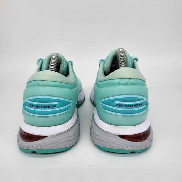 ASICS Women's Gel-Kayano 25 Running Shoes Size 7.5 - Picture 6 of 8